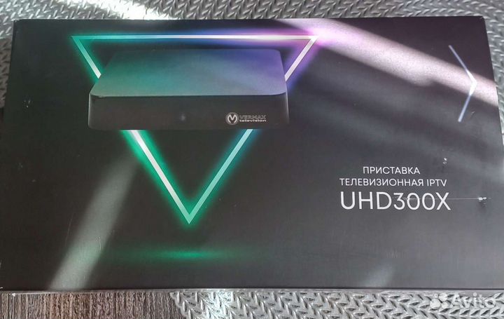 TV приставка