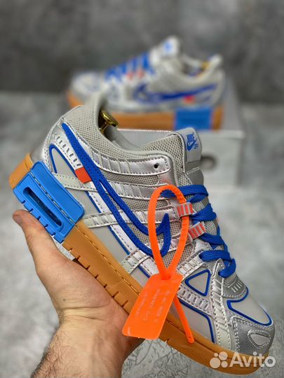 Кроссовки Nike Air Rubber Dunk Off White