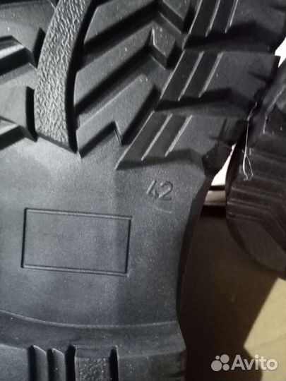 Берцы летние