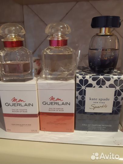 Парфюм (остатки), Hugo boss, Lancome, Shizeido