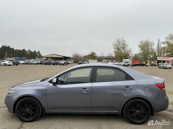 Kia Cerato 1.6 МТ, 2009, 225 000 км