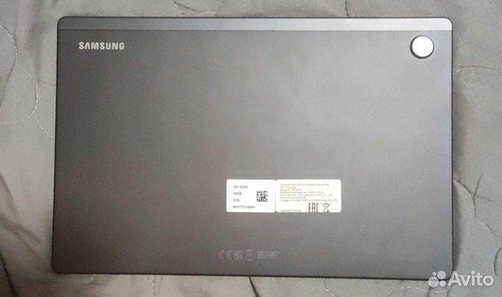 Samsung galaxy tab a8