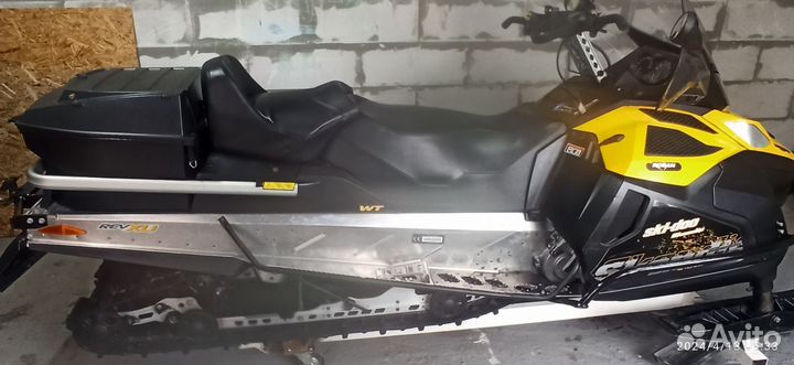 Продам снегоход