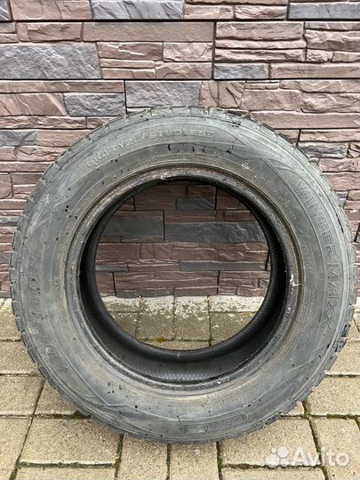 Dunlop Winter Maxx WM01 195/65 R15 44E