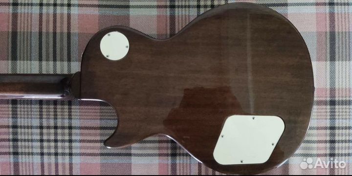Гитара Orville by Gibson Les Paul Standard 1989