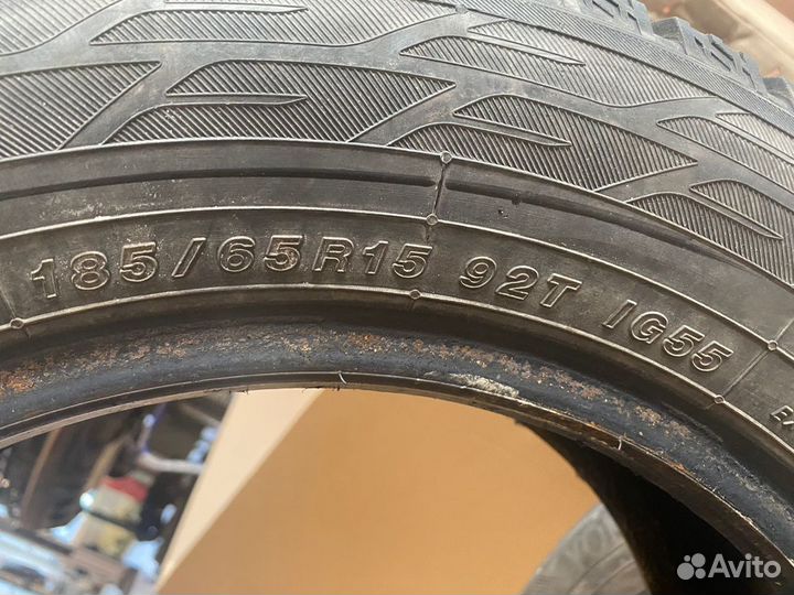 Yokohama Ice Guard IG55 185/65 R15 55