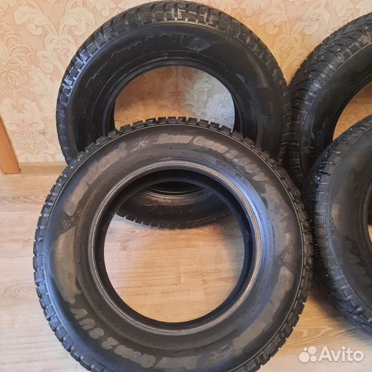 Cordiant Snow Cross 2 SUV 215/70 R16 104T