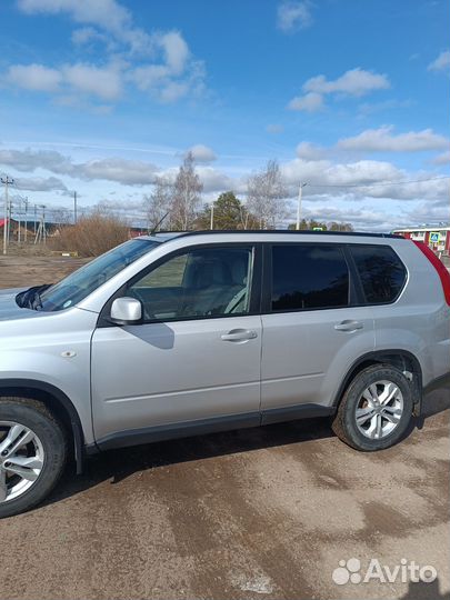 Nissan X-Trail 2.0 CVT, 2014, 147 742 км