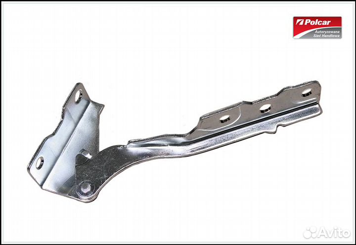 Петля капота левая Mitsubishi Lancer 9