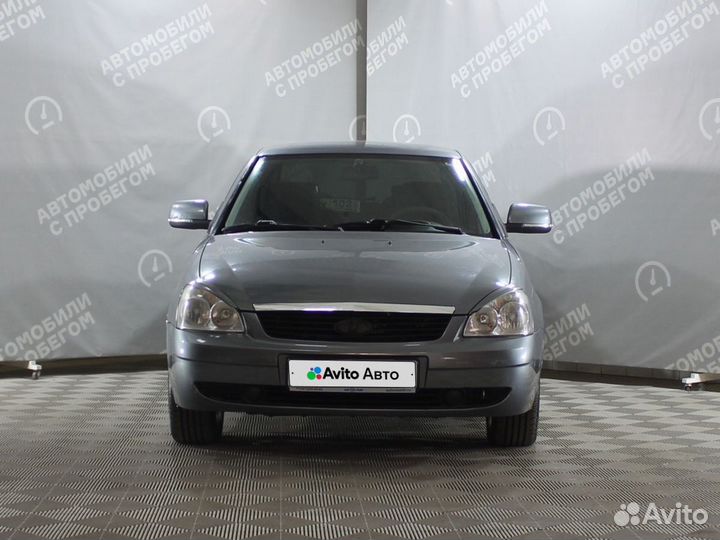 LADA Priora 1.6 МТ, 2008, 246 600 км