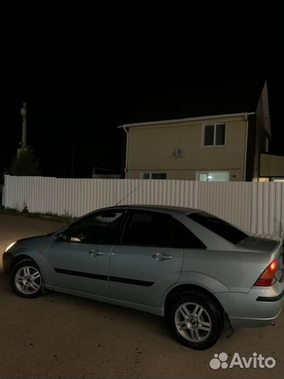 Ford Focus 1.8 МТ, 2004, 300 000 км