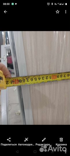 Дверь входная новая