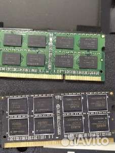 Оперативная память ddr3 4gb