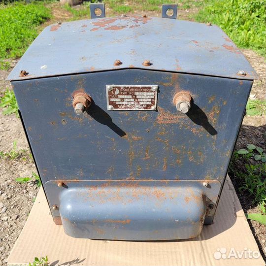 Блок резисторов яс 211/ Б У 3