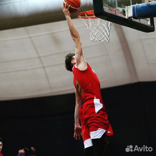 Индивидуальные тренировки по баскетболу