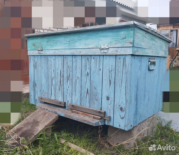 Продам ульи для пчел