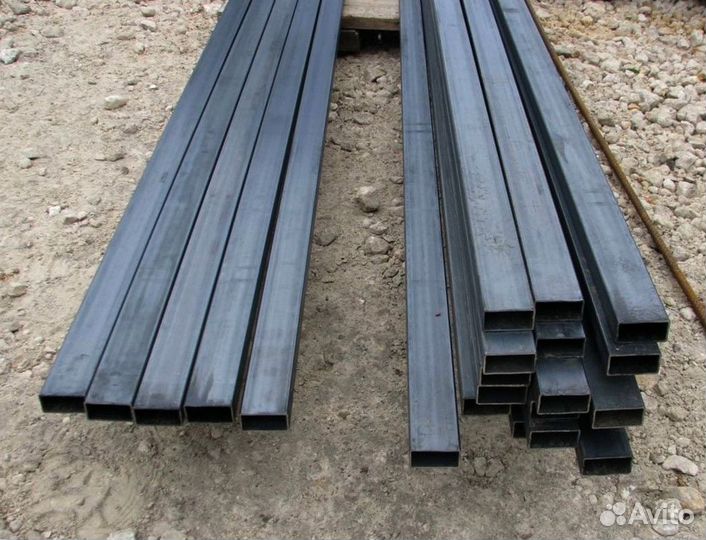 Прямоугольная труба