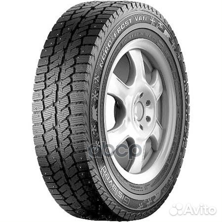 Gislaved Nord Frost Van 205/65 R15