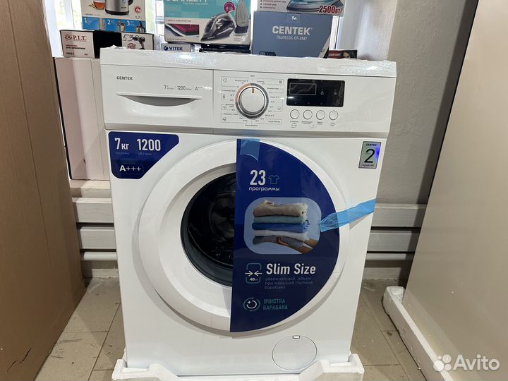 Стиральная машина Centek CT-1912