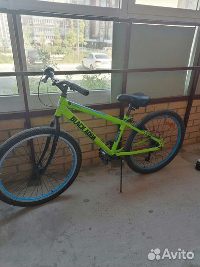 Велосипед подростковый 24 дюйма бу