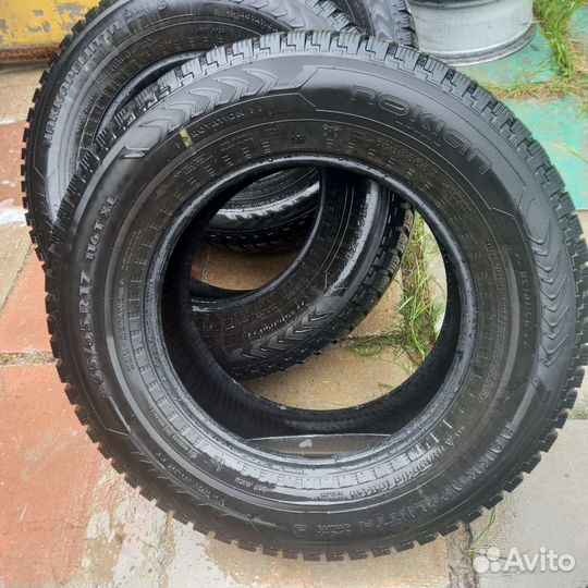 Nokian Tyres Hakkapeliitta 5 265/65 R17