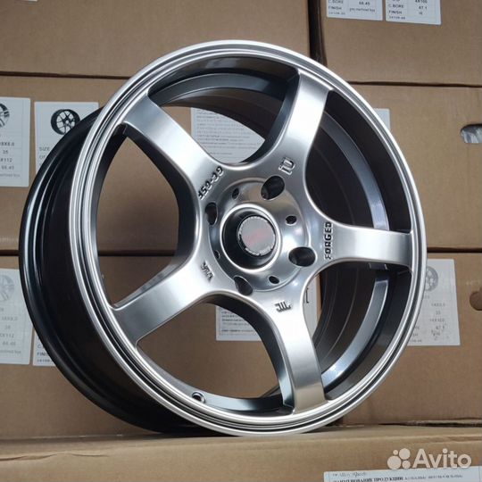 Диски R15 4/114.3 Lancer9/Almera Classic/Lacetti