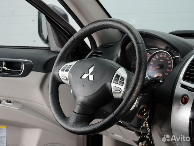 Mitsubishi Pajero Sport 2.5 AT, 2014, 141 468 км объявление продам