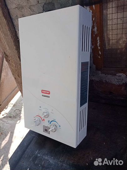 Газовая колонка бу