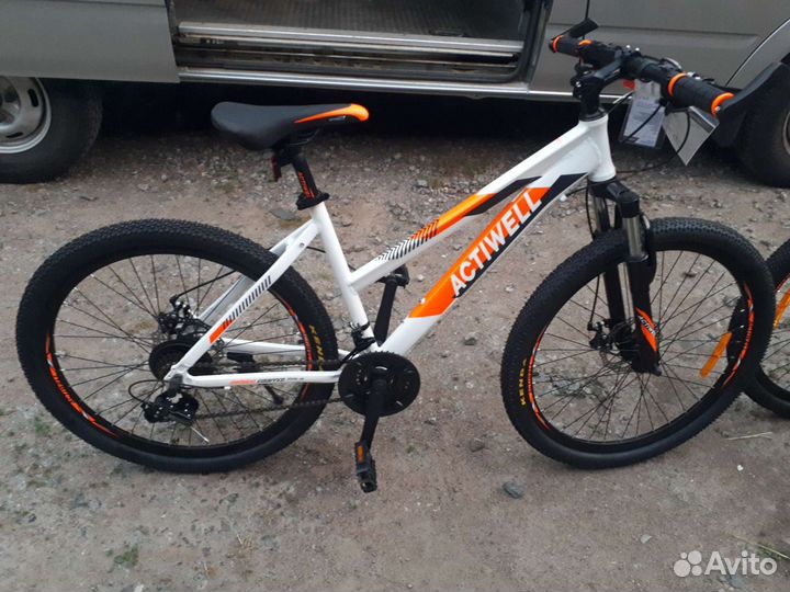 Велосипед горный новый