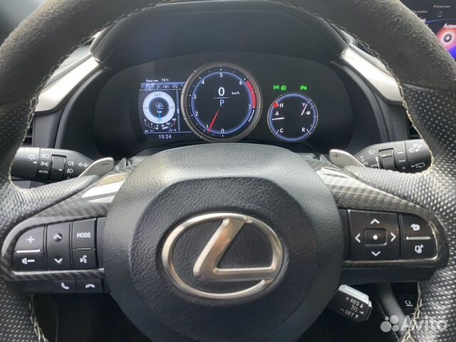 Lexus RX 2.0 AT, 2016, 189 999 км объявление продам
