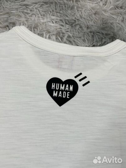 Human made футболка