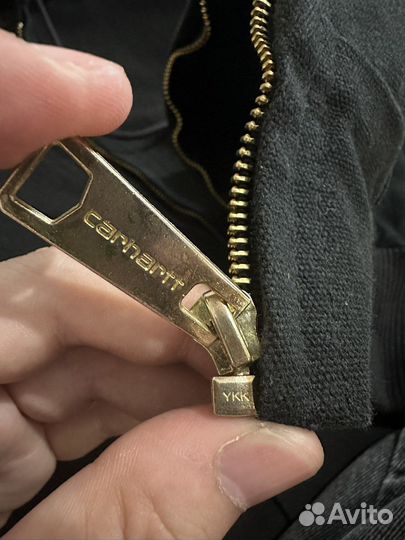 Carhartt active jacket