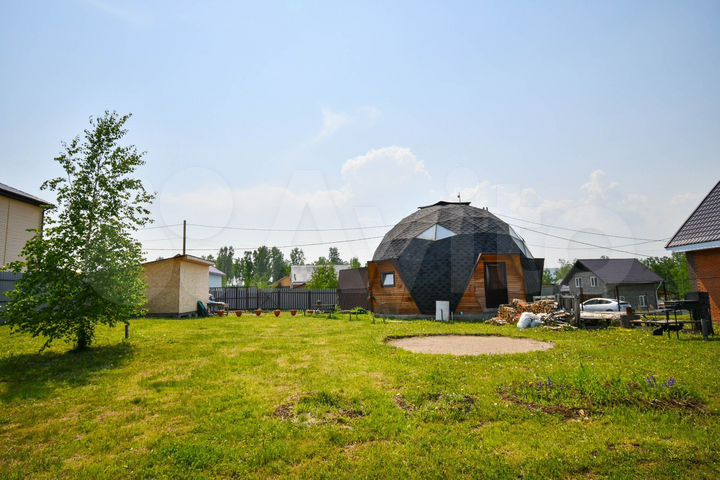 Дом 89,6 м² на участке 10 сот.