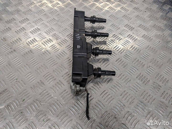 Катушка зажигания Citroen C4 U6004