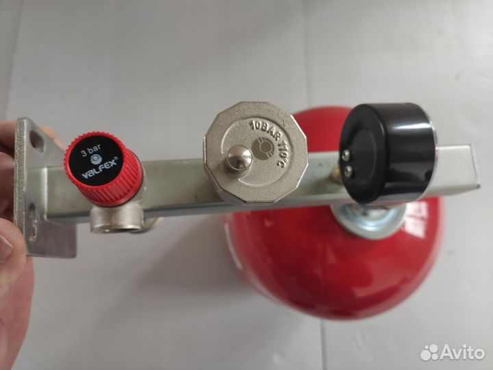 Расширительный бак группа безопасности