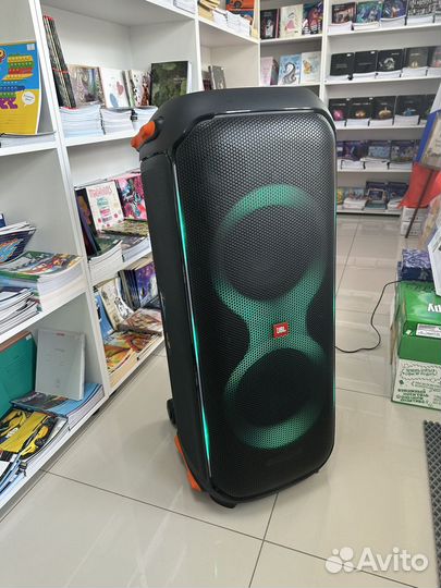 Jbl partybox 710 бу