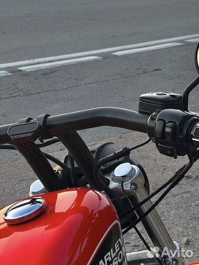 Harley-Davidson Sportster