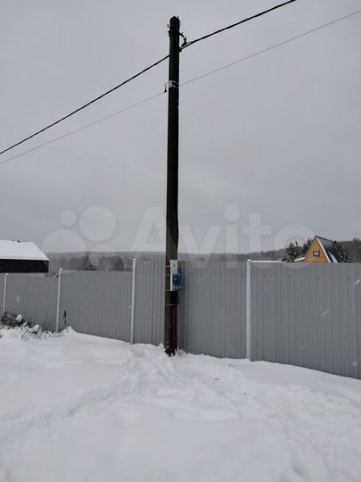 Участок 12,2 сот. (ИЖС)