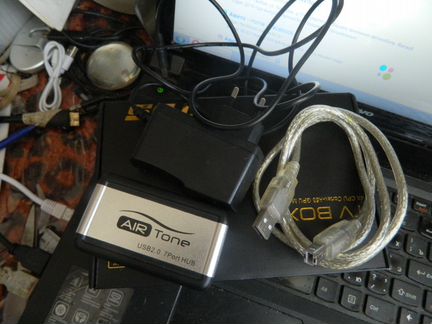 USB разветвитель