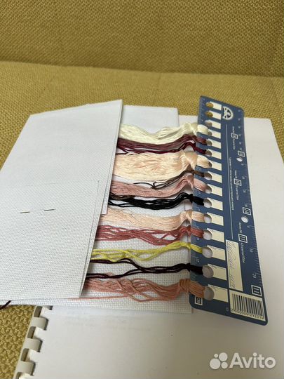 Вышивка крестом набор