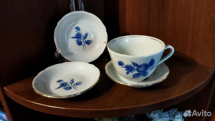 Чайная пара ГДР