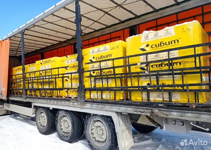 Газоблок со склада