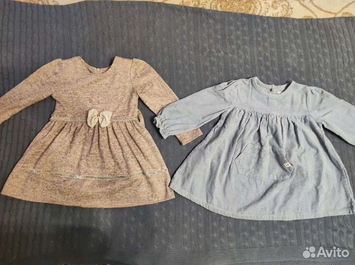 Платья, одежда для девочки 3-4 года