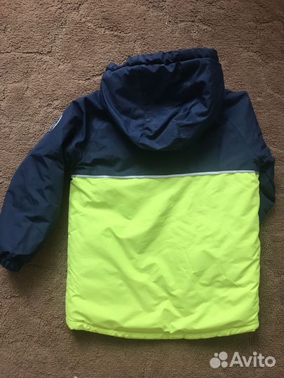 Куртка futurino 122