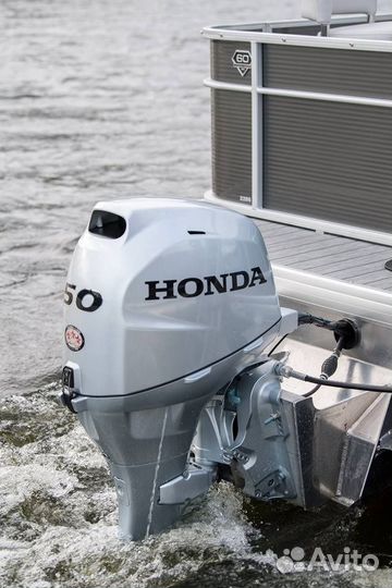 Лодочный мотор Honda (Хонда) BF 50 srtu