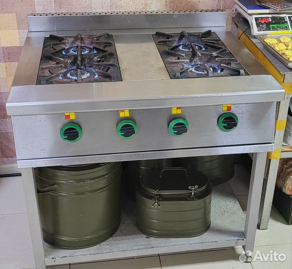 Газовая плита фзпг/800