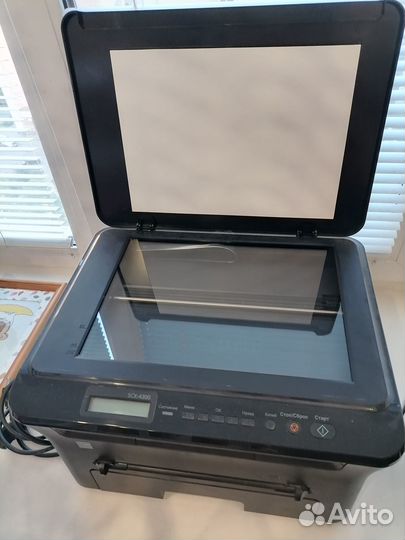Мфу Samsung SCX-4300 ч/б