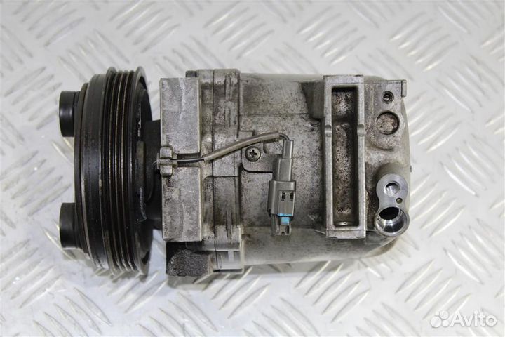 Компрессор Кондиционера Subaru Forester SG5