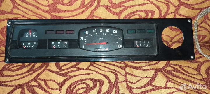 Приборная панель