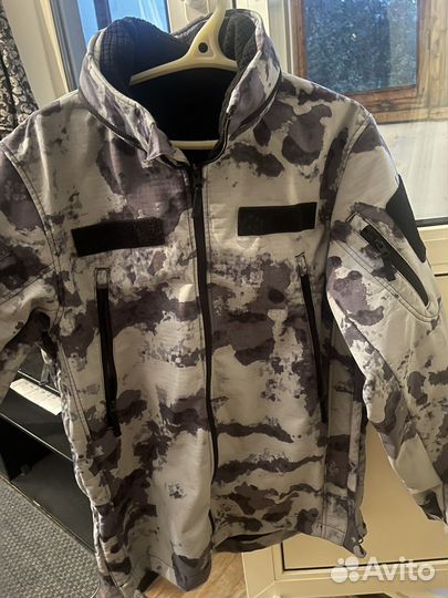 Демисезонный костюм (синий мох)